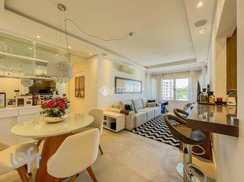 apartment em Otto Niemeyer, Tristeza - Porto Alegre - RS