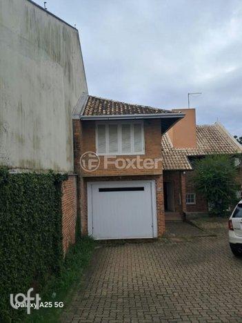 house em Jenor Cardoso Jarros, Jardim Itu-Sabará - Porto Alegre - RS