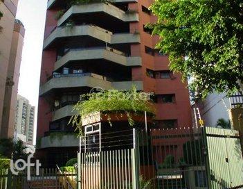 apartment em Camillo Nader, Morumbi - São Paulo - SP
