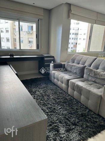 apartment em Dom Cláudio José Gonçalves Ponce de Leão, Vila Ipiranga - Porto Alegre - RS