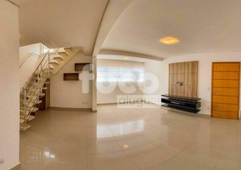 apartment em Rua José Carrijo, Santa Mônica - Uberlândia - MG