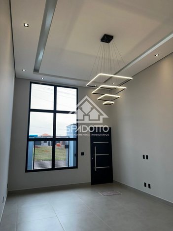 house em Rua Ana de Oliveira Camargo, Residencial Ouro Verde - Botucatu - SP