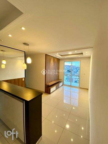 apartment em Rua Papa Paulo VI, Santa Terezinha - São Bernardo do Campo - SP