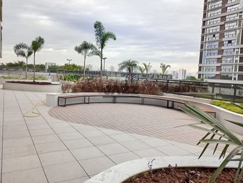 apartment em Rua Benedita Simões de Almeida, Condomínio Royal Park - São José dos Campos - SP