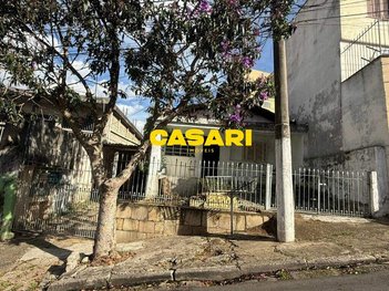 land_lot em Rua Professor Almeida Prado, Planalto - São Bernardo do Campo - SP