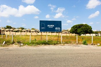 land_lot em Rua Doutor Waldemar de Alcântara, Sapiranga-Coité - Fortaleza - CE