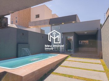 house em Rua Daniel Matos, Setor Norte Maravilha - Luziânia - GO