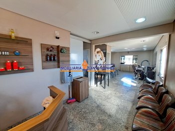 office em Rua Augusto dos Anjos, Rio Branco - Belo Horizonte - MG