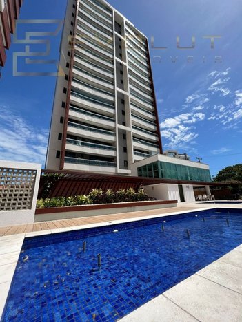 apartment em Rua Armando Dall'olio, Engenheiro Luciano Cavalcante - Fortaleza - CE