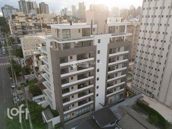 apartment em Brasílio Itiberê, Agua Verde - Curitiba - PR