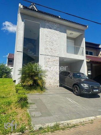 house em Deputado Hugo Mardini, Passo das Pedras - Porto Alegre - RS