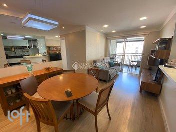 apartment em São Caetano, Santa Paula - São Caetano do Sul - SP