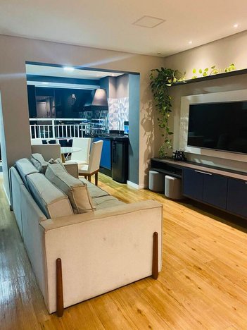 apartment em Rua Bispo Isaías F Sucasas, Jardim Matarazzo - São Paulo - SP