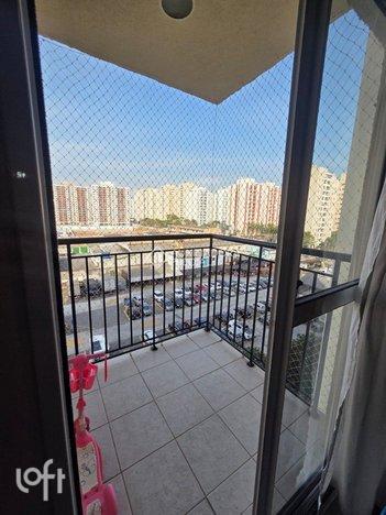 apartment em Dom Jaime de Barros Câmara, Planalto - São Bernardo do Campo - SP
