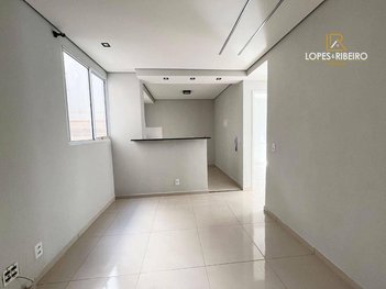apartment em Estrada Municipal dos Oians, Jardim Palos Verdes - Botucatu - SP