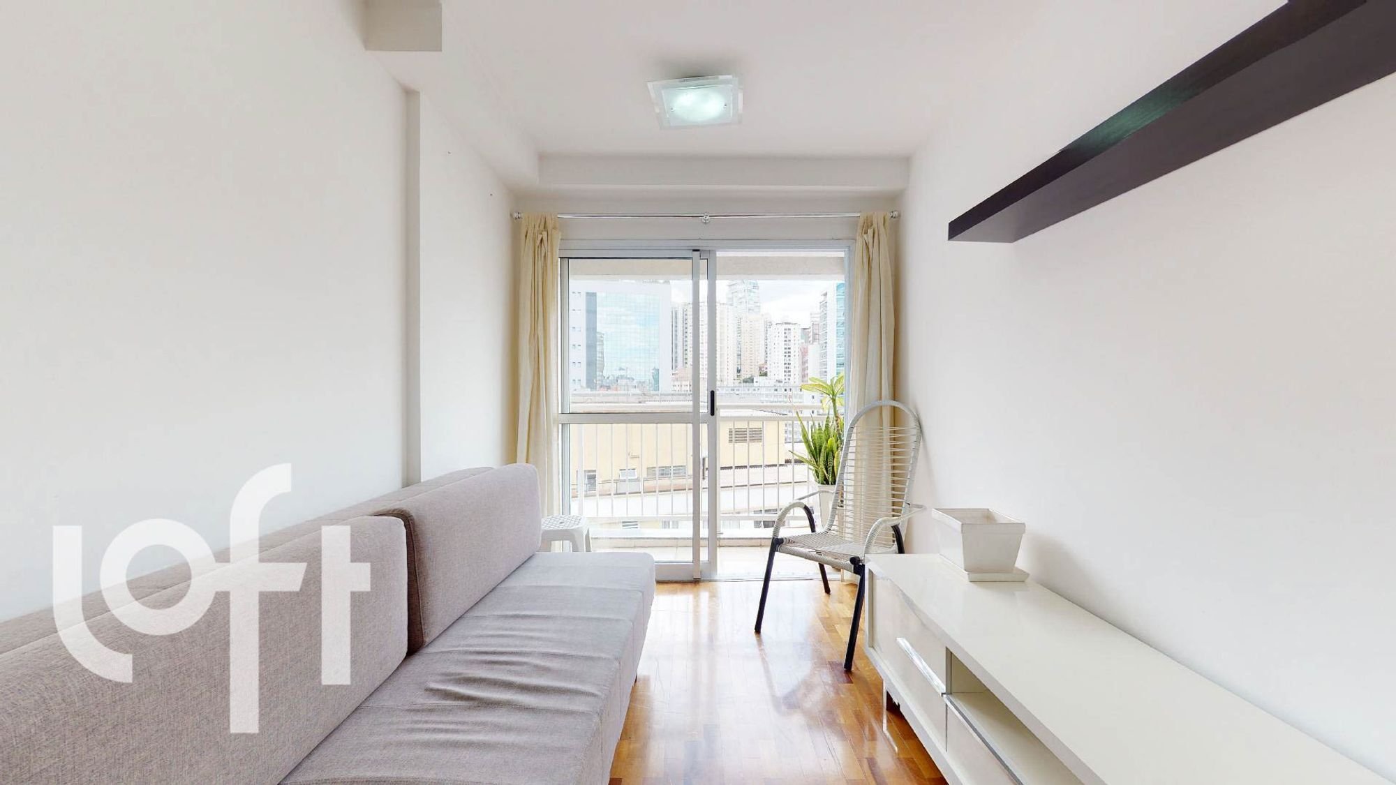 Apartamento para Venda por R$650.000,00 com 48m², 2 dormitórios e 1 vaga - Bela vista, São paulo / SP