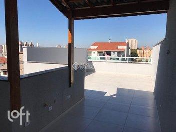 apartment em Sofia, Parque Oratório - Santo André - SP