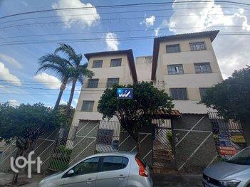 apartment em São Roque, Sagrada Família - Belo Horizonte - MG