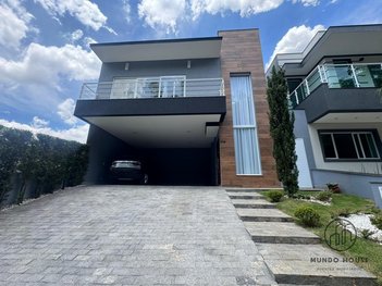 house em Avenida Gabriel Seme Cury, Jardim Alpes de Sorocaba - Sorocaba - SP