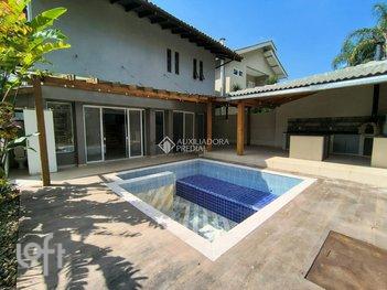 house em Girassóis, Res. Seis (Alphaville) - Santana de Parnaíba - SP