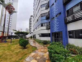 apartment em Avenida Nascimento de Castro, Lagoa Nova - Natal - RN