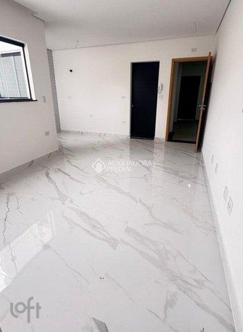 apartment em Jaguari, Campestre - Santo André - SP