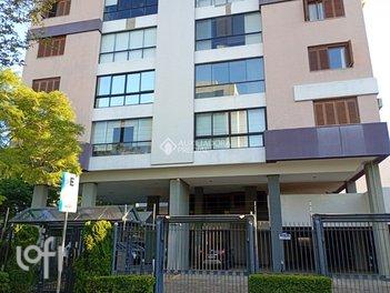 apartment em Bastian, Menino Deus - Porto Alegre - RS