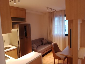 apartment em Rua Jaguaribe, Vila Buarque - São Paulo - SP