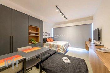 apartment em Curvelo, Petrópolis - Porto Alegre - RS