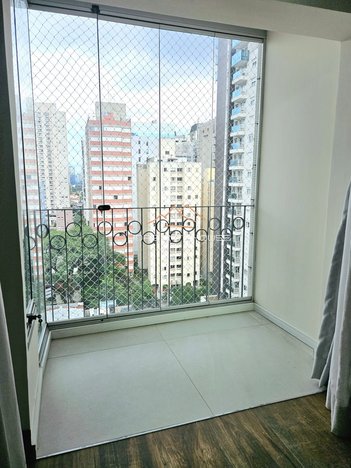 apartment em Rua Casa do Ator, Vila Olímpia - São Paulo - SP