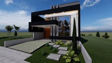 house em Avenida Ipanema, Jardim Novo Horizonte - Sorocaba - SP