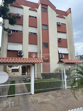 apartment em General José Machado Lopes, Centro - Esteio - RS