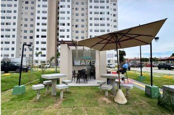 apartment em Rua Araripe Prata, Parangaba - Fortaleza - CE