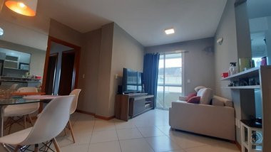 apartment em Delminda Silveira, Agronômica - Florianópolis - SC