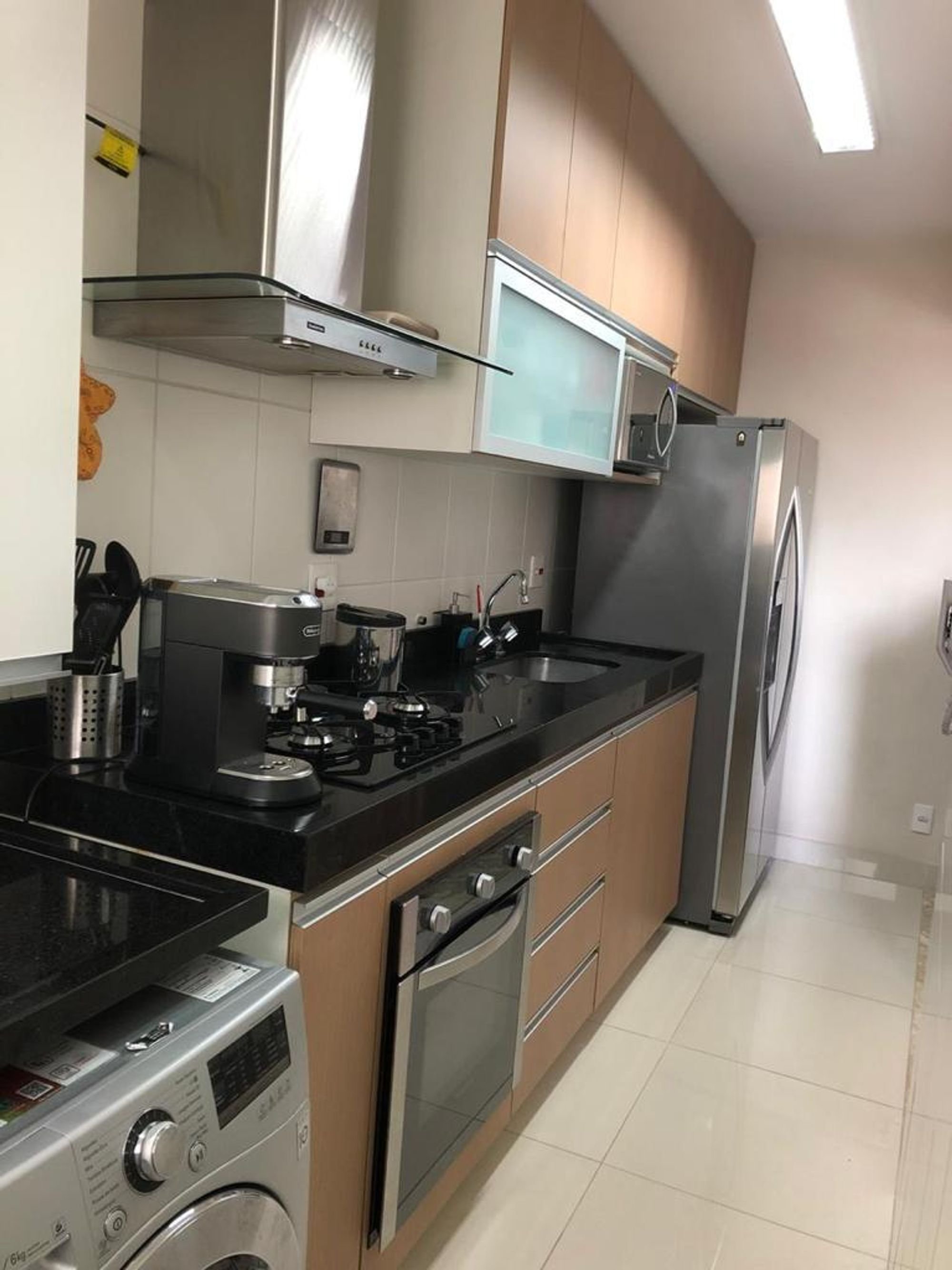 Apartamento para Venda por R$425.000,00 com 65m², 2 dormitórios e 2 vagas - Rio pequeno, São paulo / SP