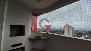 apartment em Rua Emílio Winther, Jardim das Nações - Taubaté - SP