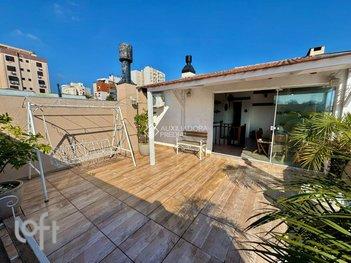 apartment em Dona Inocência, Jardim Botânico - Porto Alegre - RS