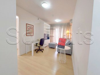 apartment em Rua Tenente Negrão, Itaim Bibi - São Paulo - SP