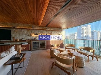 apartment em Rua Pintassilgo, Vila Uberabinha - São Paulo - SP