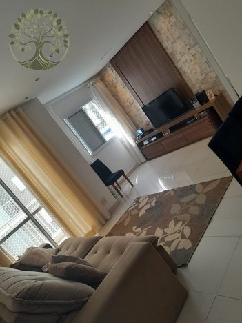 apartment em Avenida Dom Jaime de Barros Câmara, Planalto - São Bernardo do Campo - SP