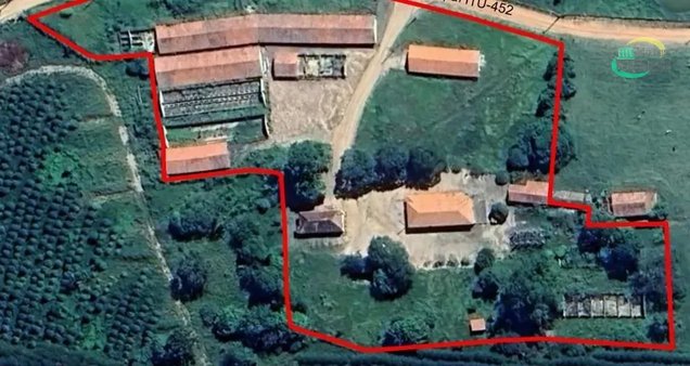 Cômodo Condomínio