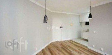 apartment em Yervant Kissajikian, Cidade Ademar - São Paulo - SP