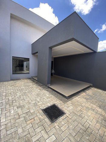 house em Rua João Barbosa de Faria, Parque Laranjeiras - Rio Verde - GO