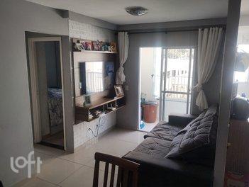 apartment em Nápoles, Jardim Barcelona - Cotia - SP
