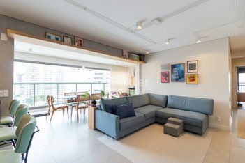 apartment em Rua José Cocciuffo, Vila Mariana - São Paulo - SP