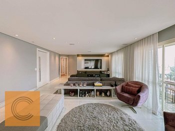 apartment em Rua Professor Pedreira de Freitas, Tatuapé - São Paulo - SP