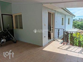 house em Karl Wilhelm Schinke, Rondônia - Novo Hamburgo - RS