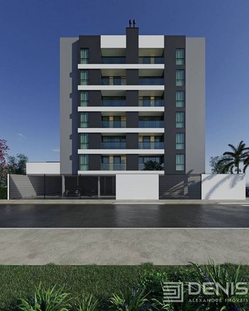 apartment em Rua Massaranduba, Tabuleiro - Camboriú - SC