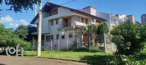house em Rua Henrique Scliar, Jardim Itu-Sabará - Porto Alegre - RS