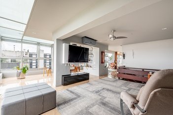 apartment em Doutor Vale, Moinhos de Vento - Porto Alegre - RS